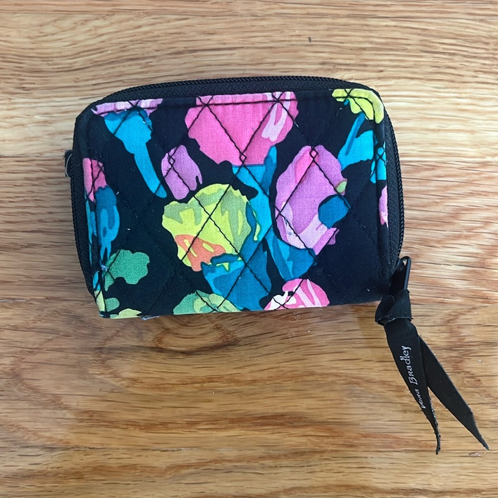 Vera Bradley Wallet